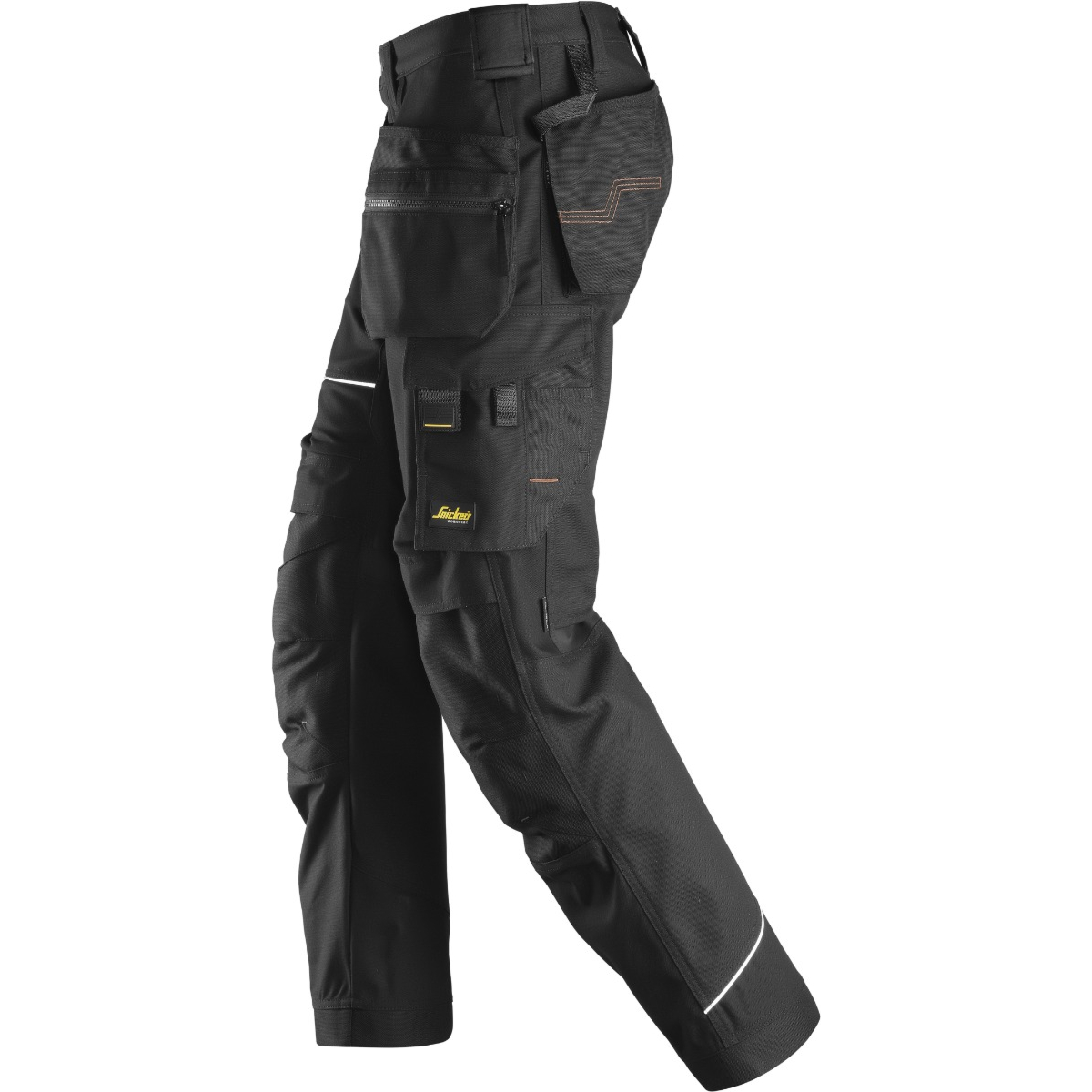 Canvas+ Work Trousers+ Holster Pockets