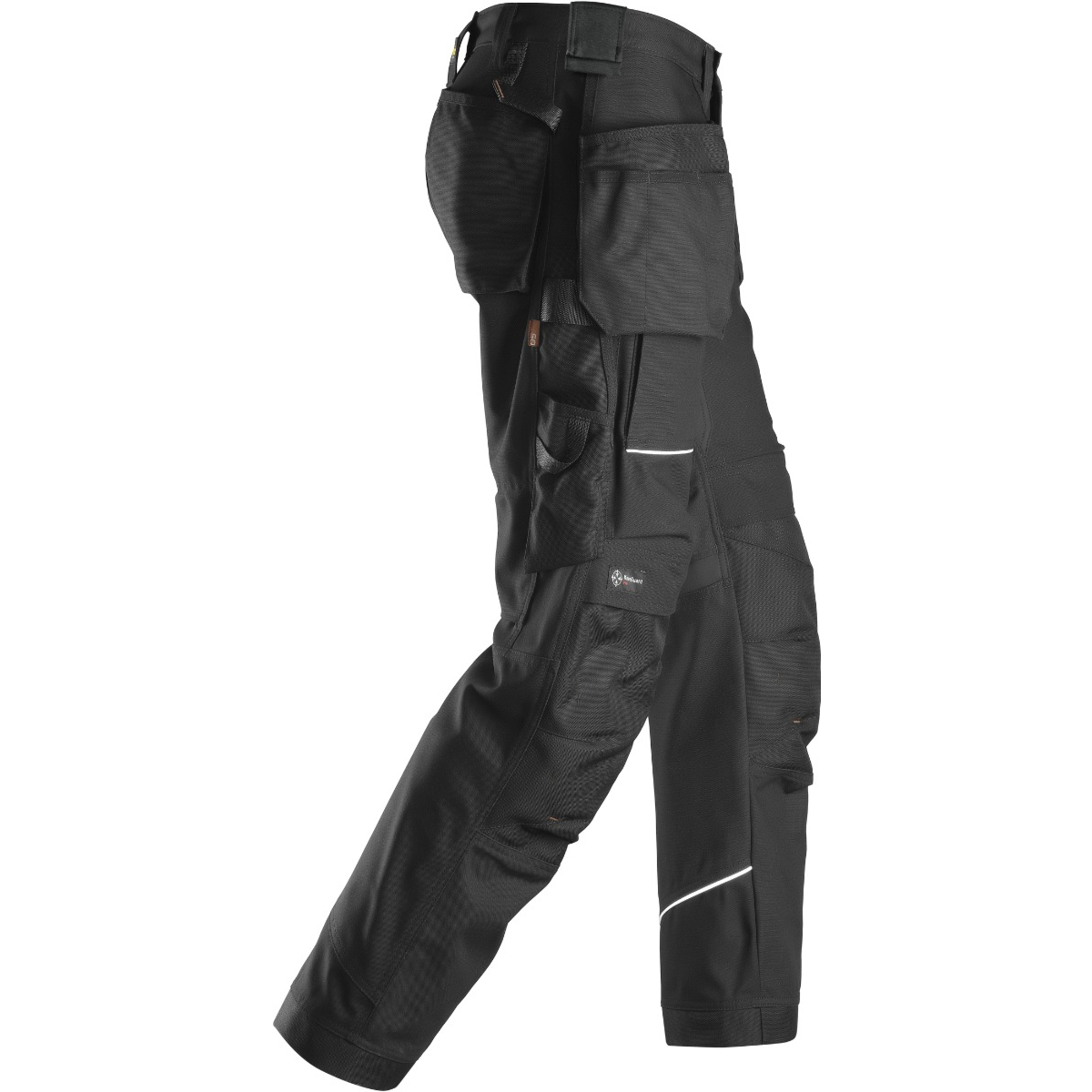 Canvas+ Work Trousers+ Holster Pockets