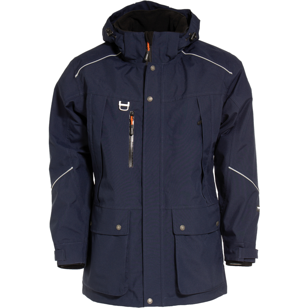Functional parka