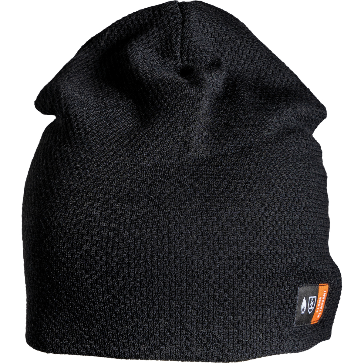 Flame retardant wool hat