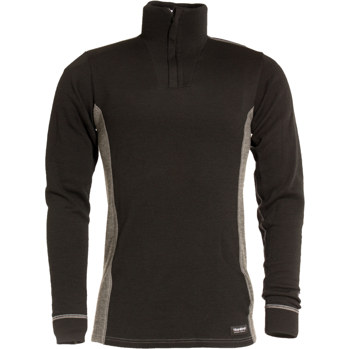 Flame retardant turtleneck