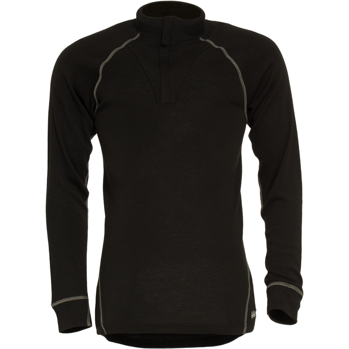 Flame retardant turtleneck