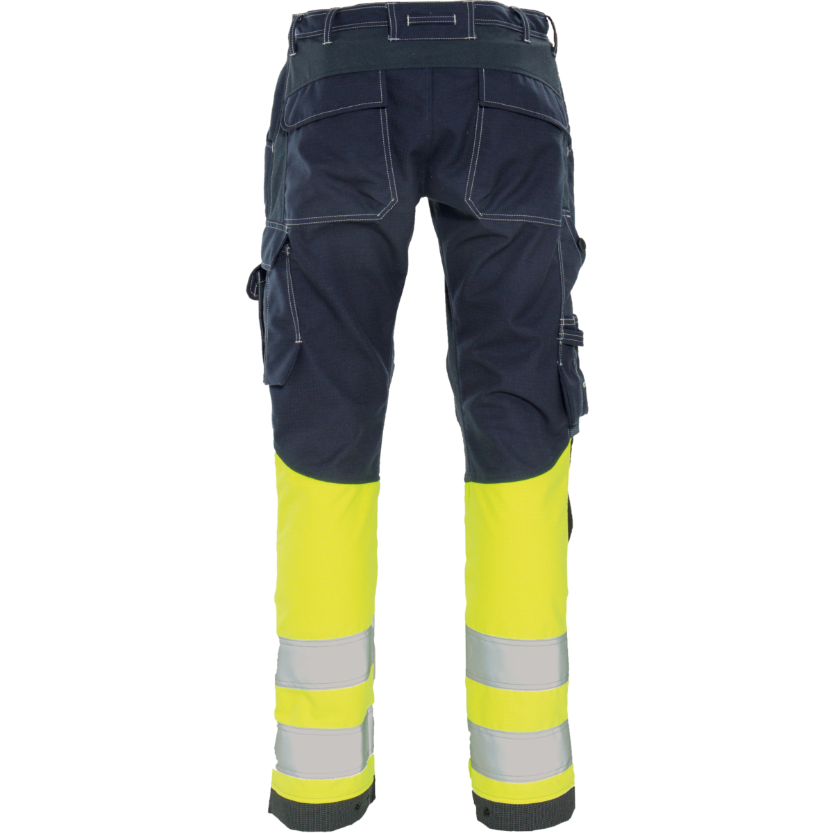 Flame retardant stretch trousers