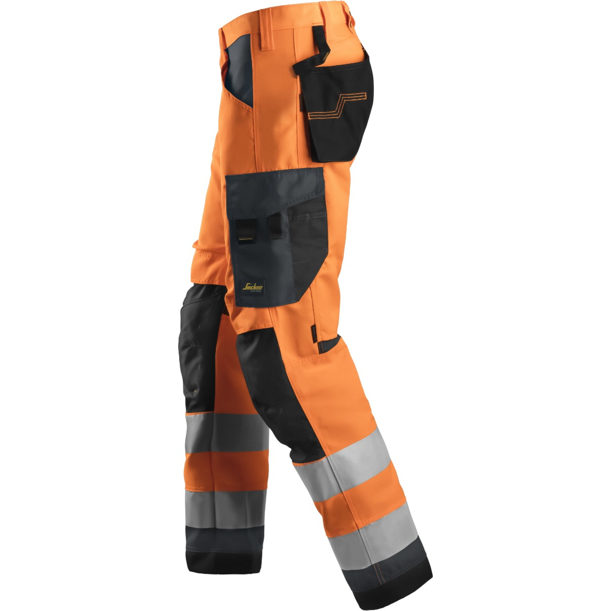 High-Vis Work Trousers+ Class 2