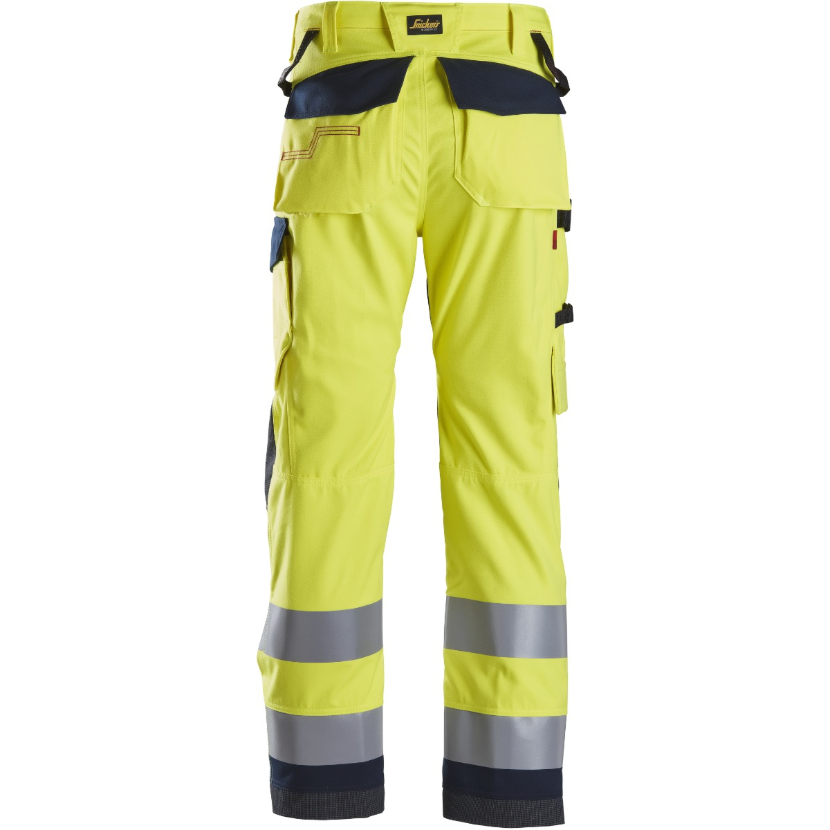 Work Trousers, High-Vis Class 2