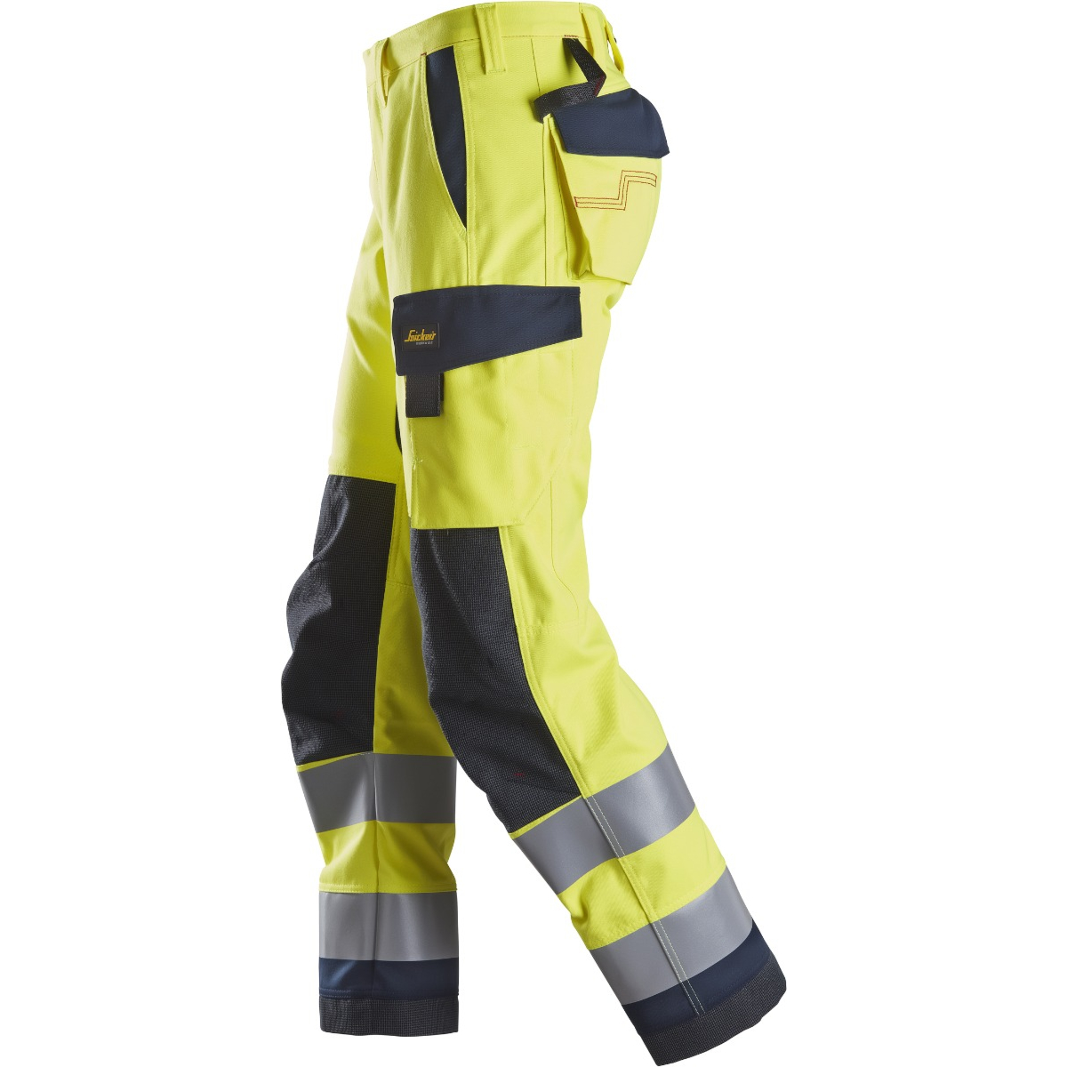 Work Trousers, High-Vis Class 2