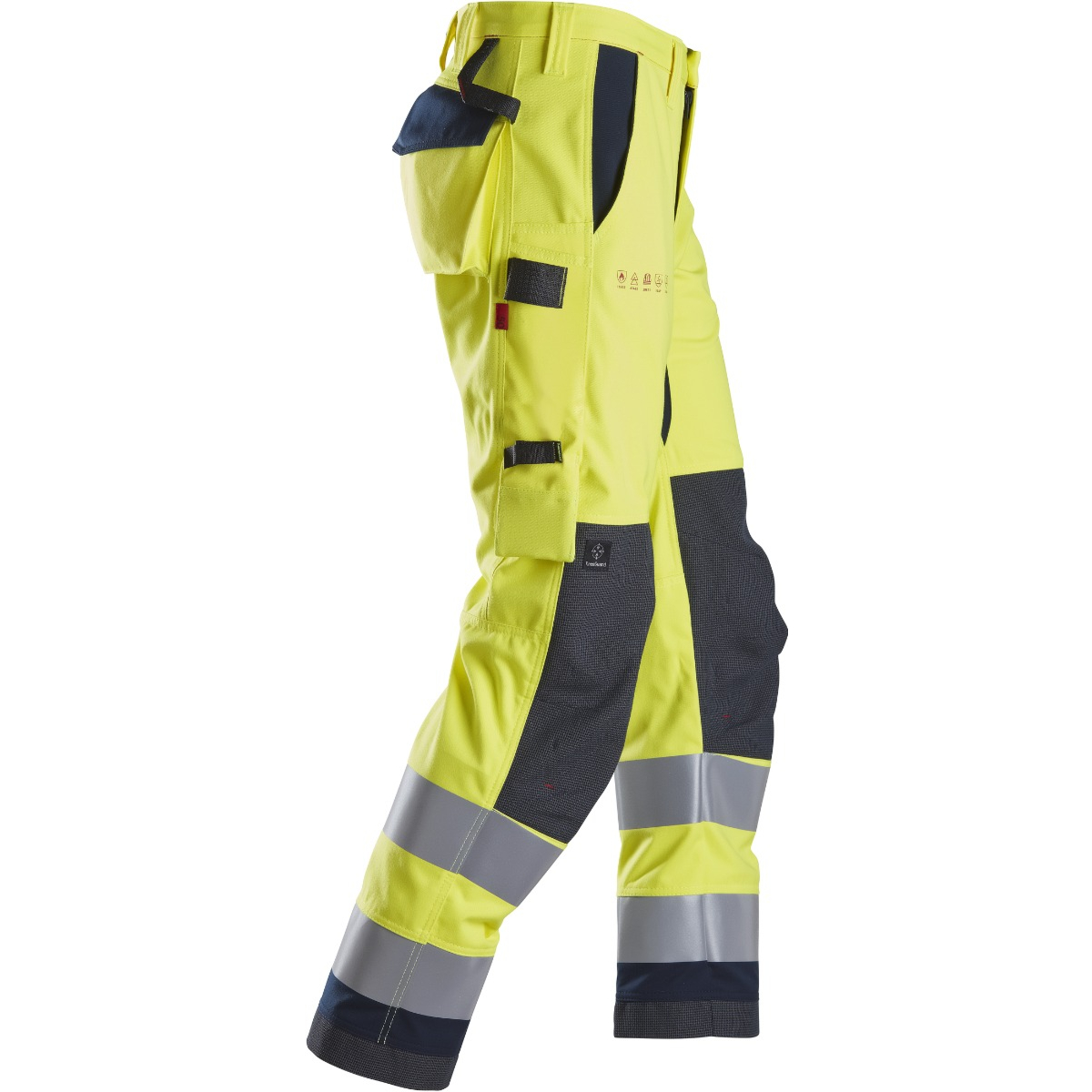 Work Trousers, High-Vis Class 2