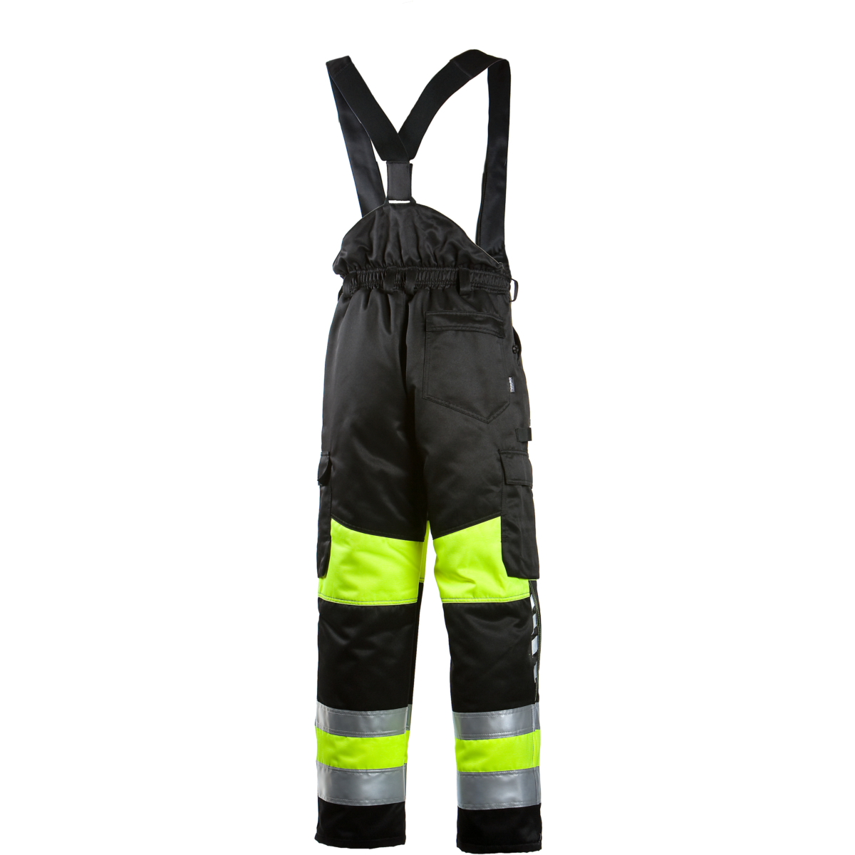 Winter trousers with braces 6360