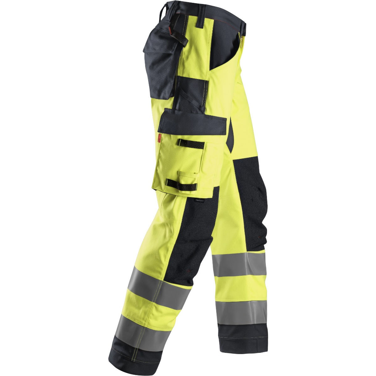 Work Trousers Equal Leg Pockets