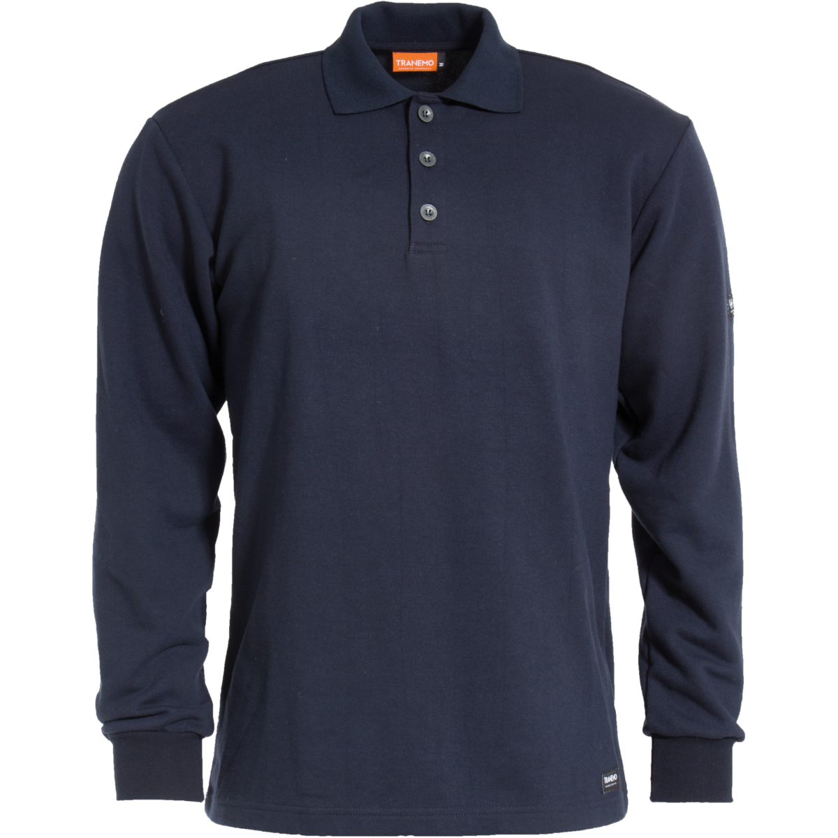 Flame retardant sweatshirt