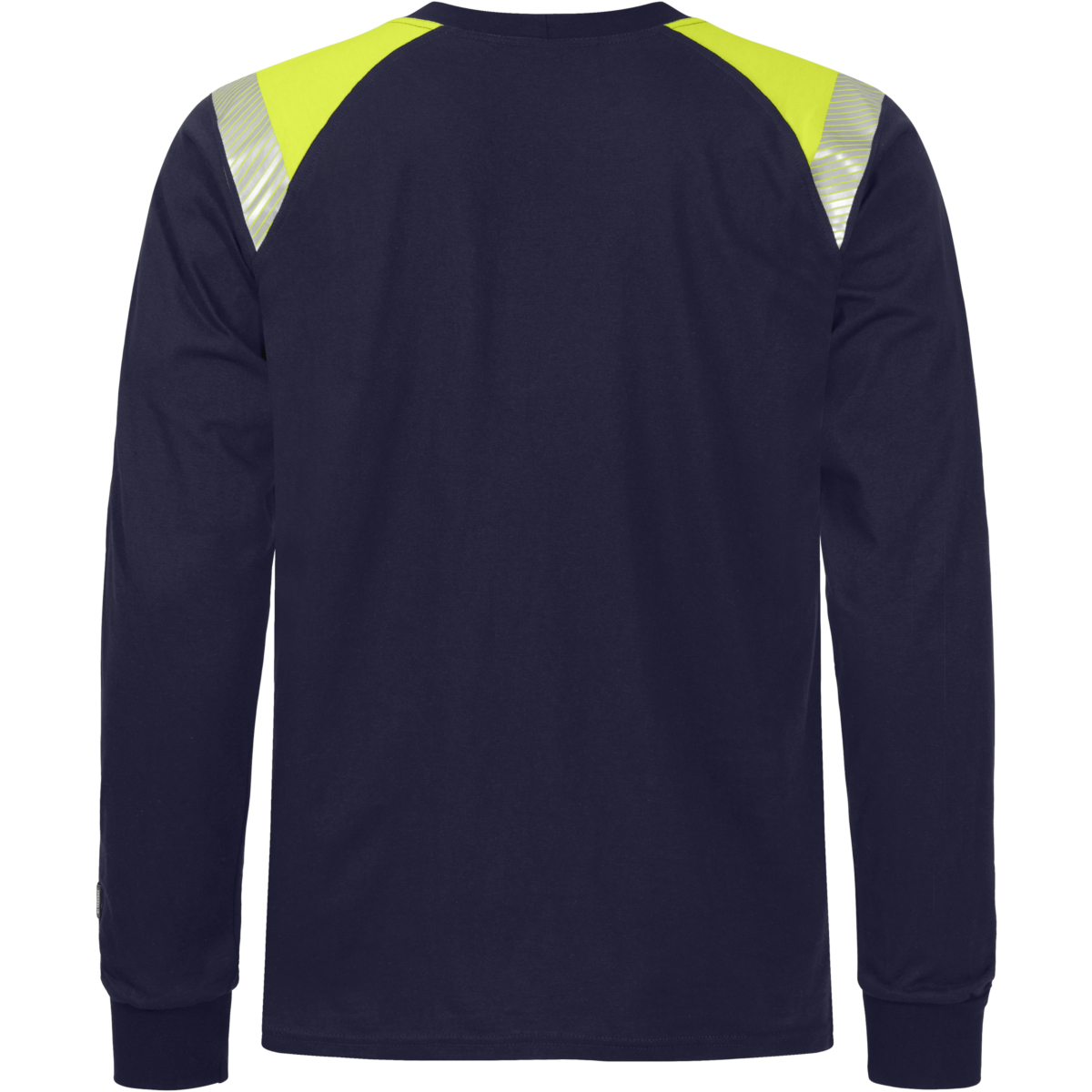Flame retardant t-shirt, long sleeves