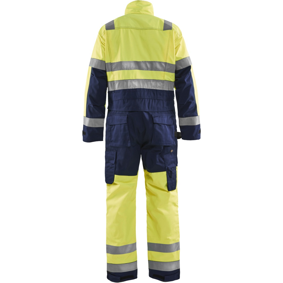 High vis overall