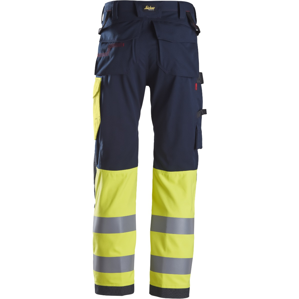Work Trousers, High-Vis Class 1