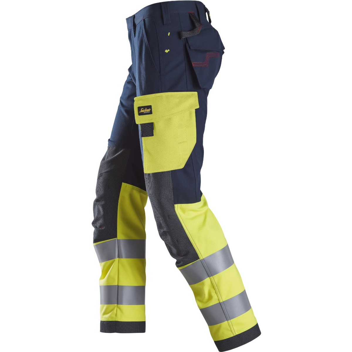 Work Trousers, High-Vis Class 1