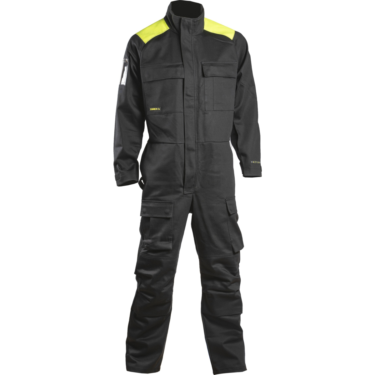 6415 Flame retardant coverall