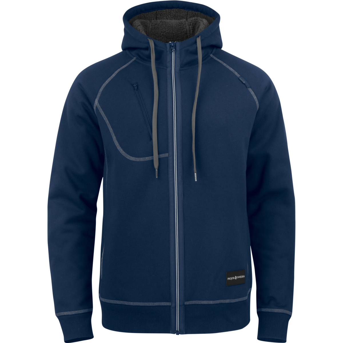 2130 Hood Jacket