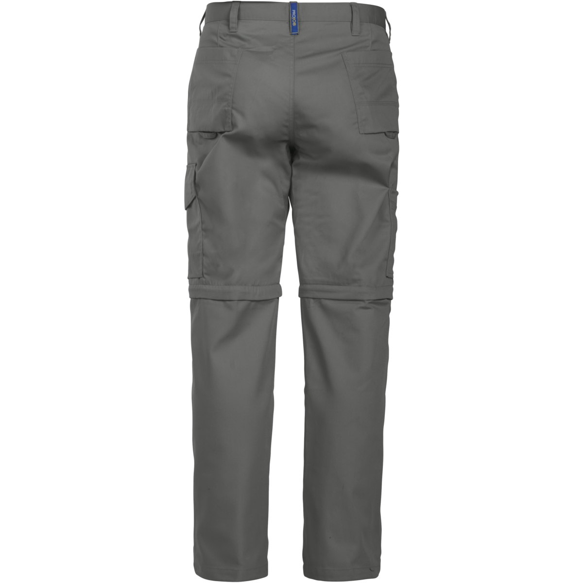 2502 Waistpants Zip Off