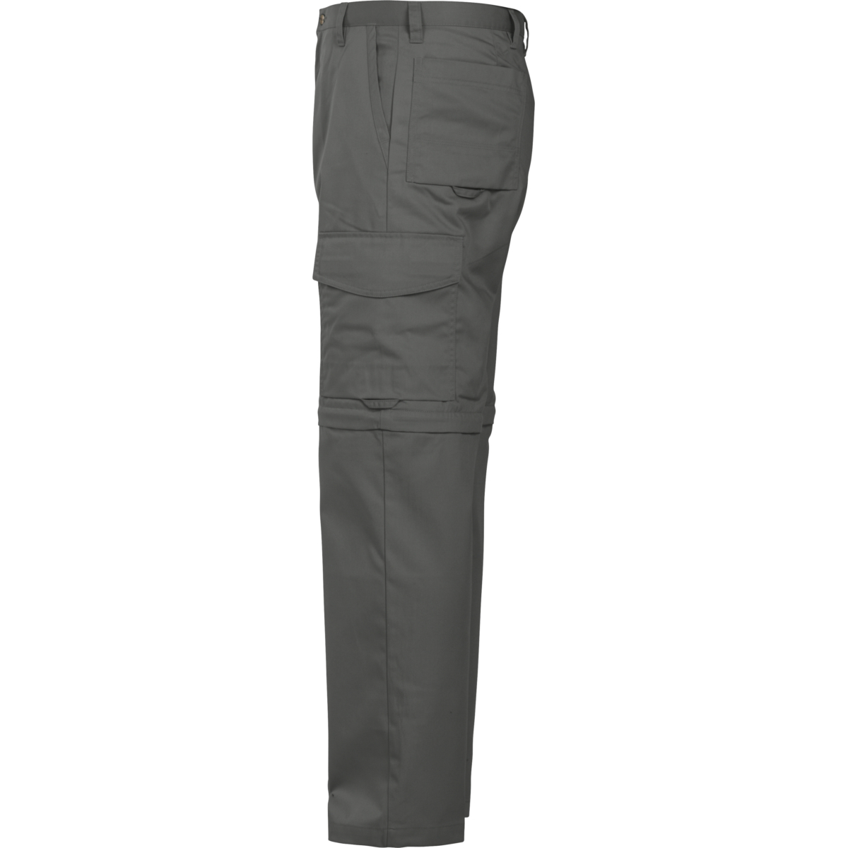 2502 Waistpants Zip Off