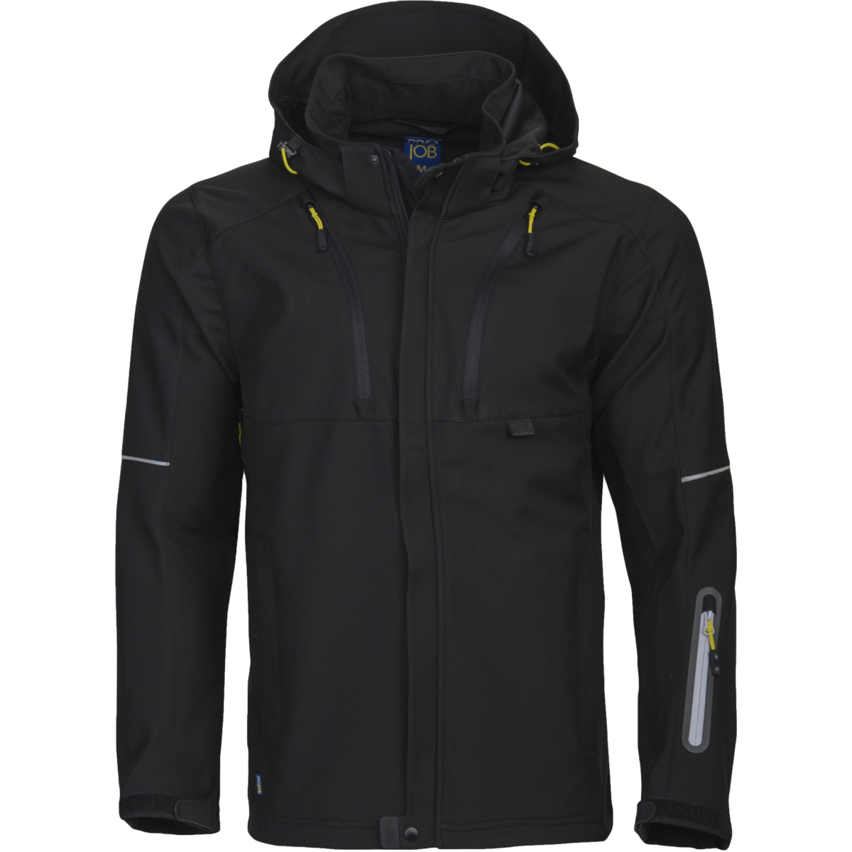 3406 Functional Jacket