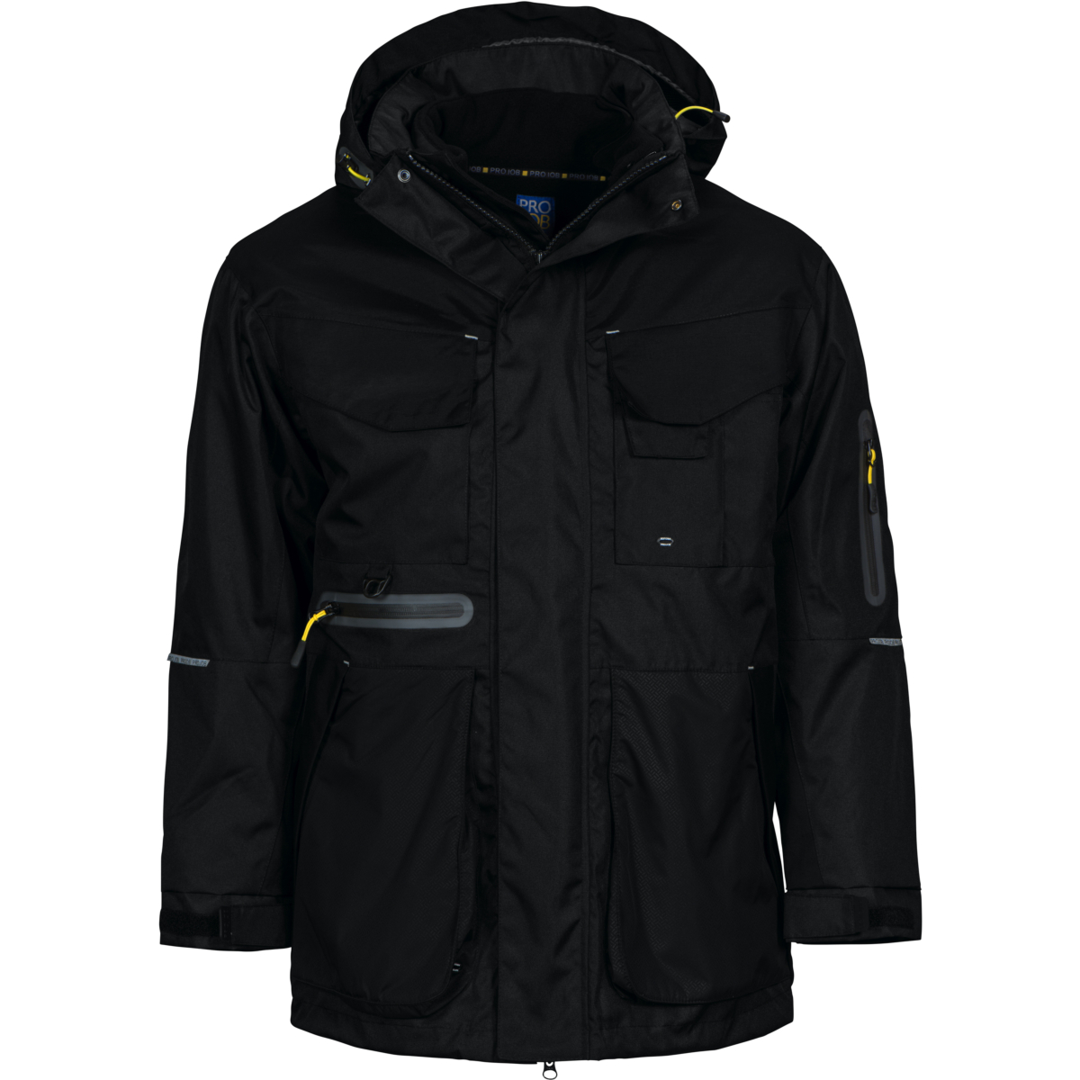4411 Jacket 3 In 1