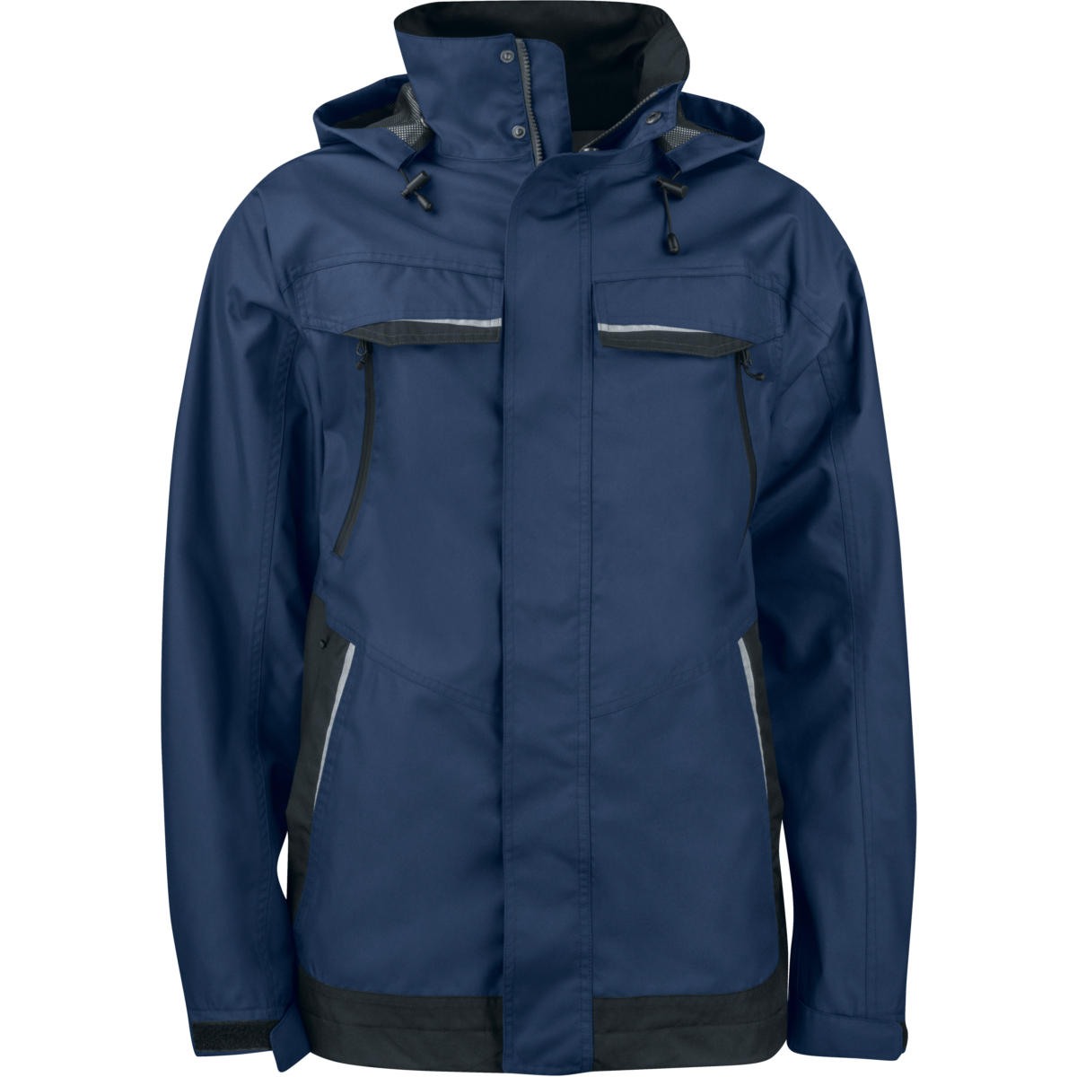 4441 Padded Functional Jacket