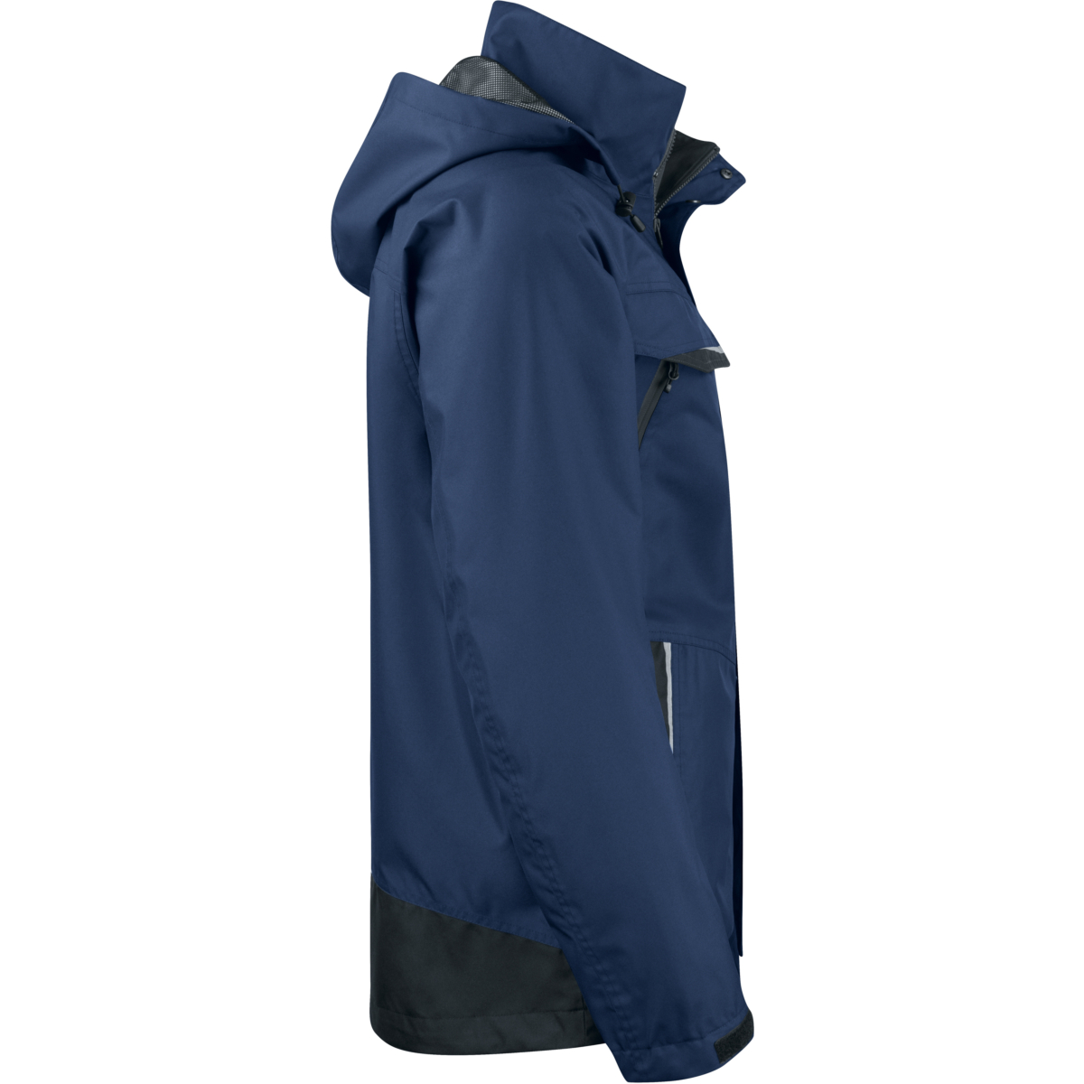 4441 Padded Functional Jacket