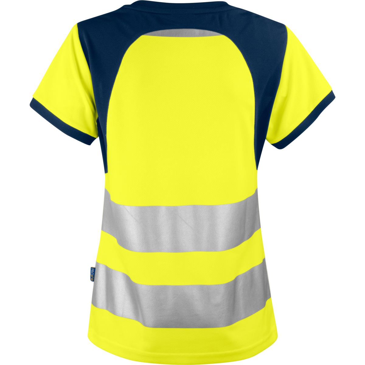 6012 T-shirt Women's En Iso 20471 Class 2/1