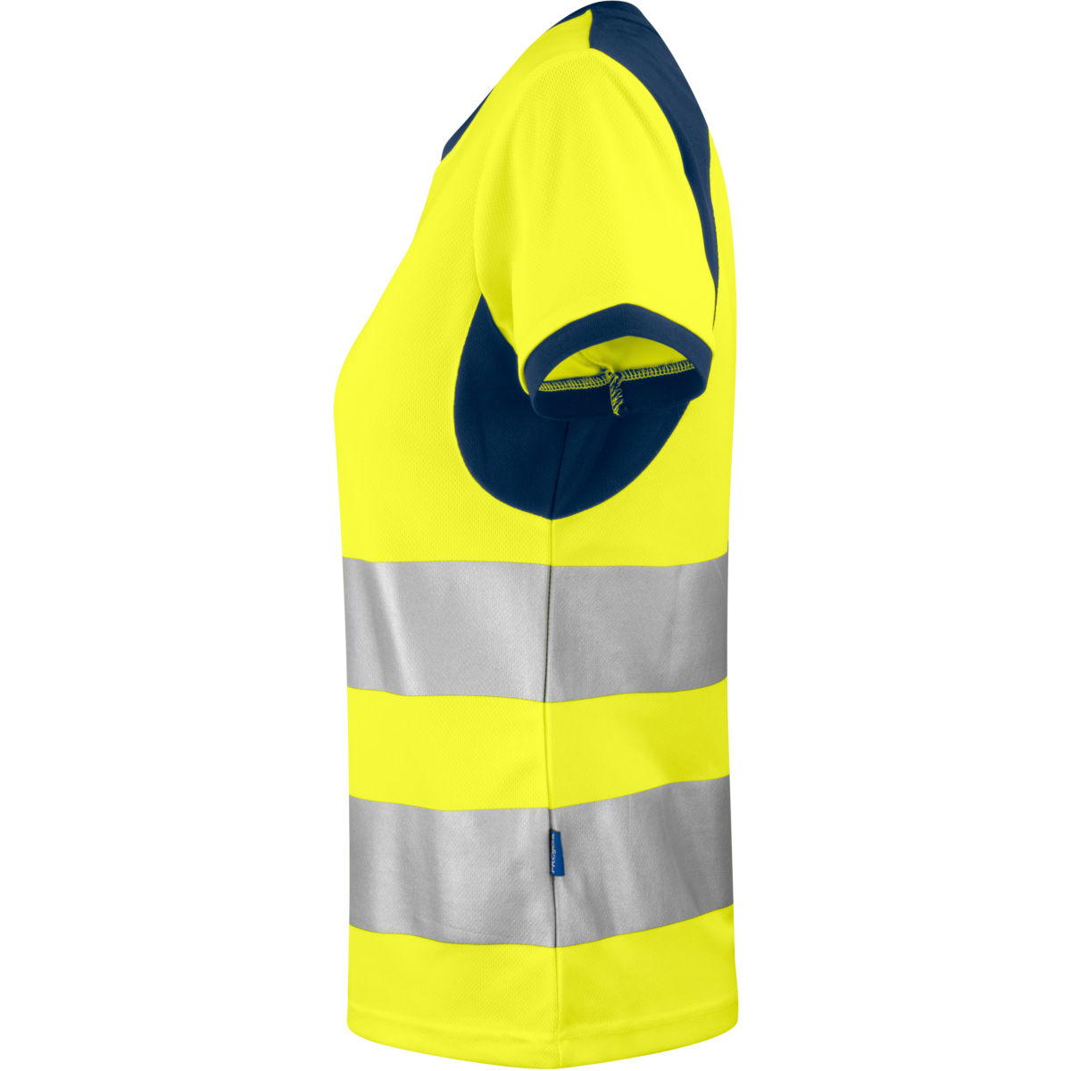 6012 T-shirt Women's En Iso 20471 Class 2/1