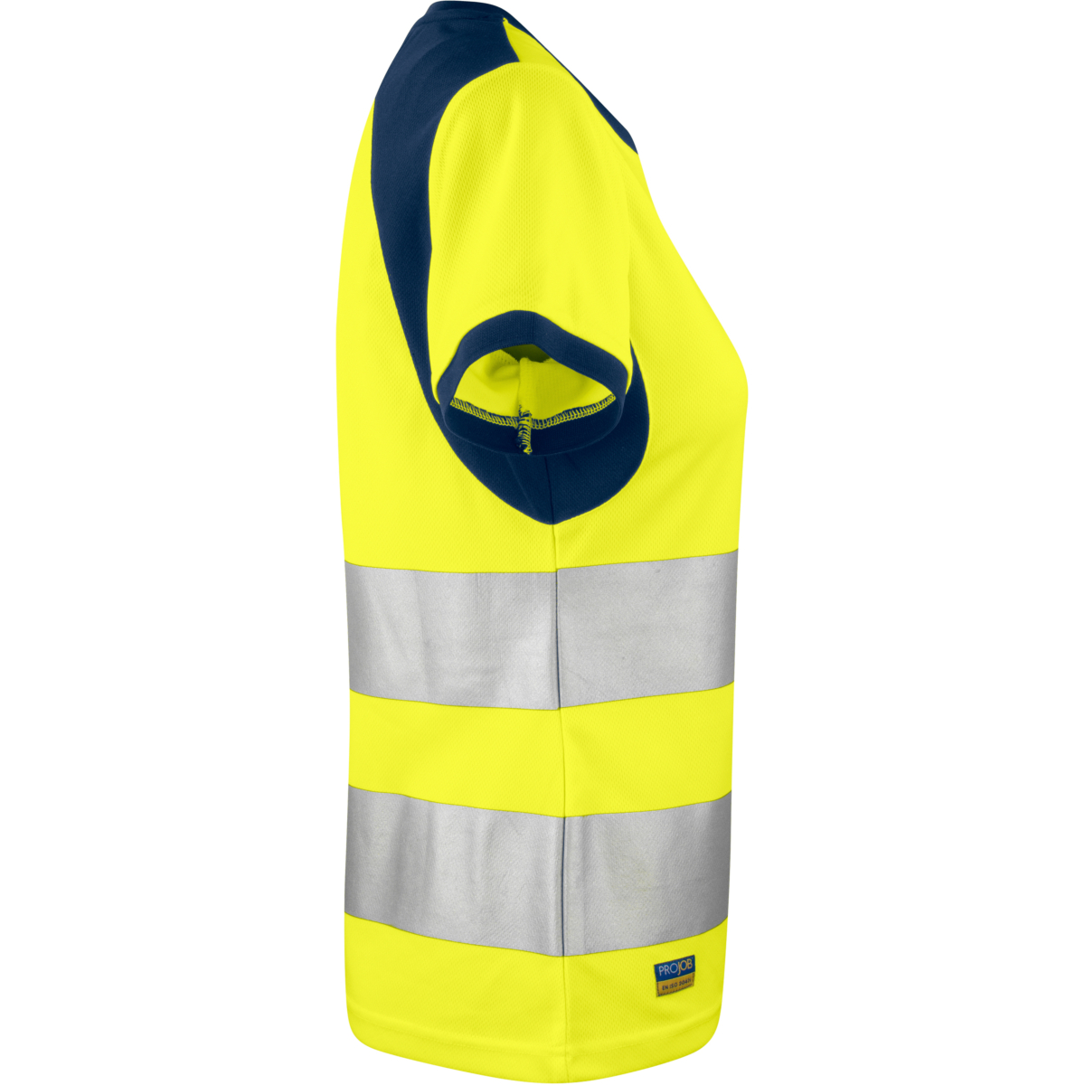 6012 T-shirt Women's En Iso 20471 Class 2/1