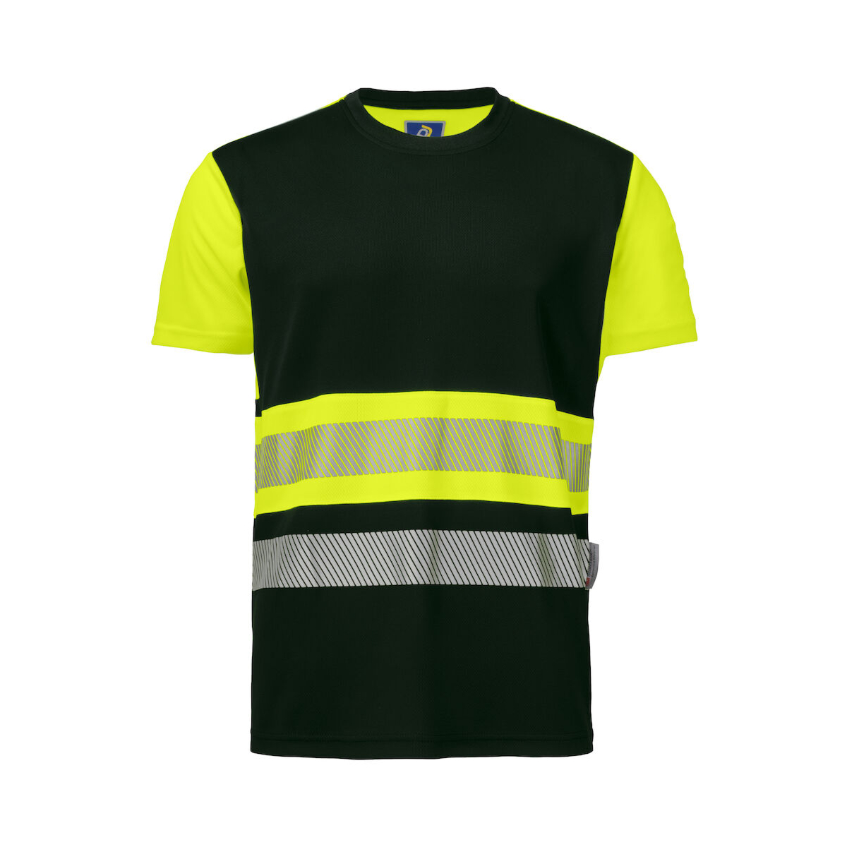 6020 T-shirt En Iso 20471 Class 1