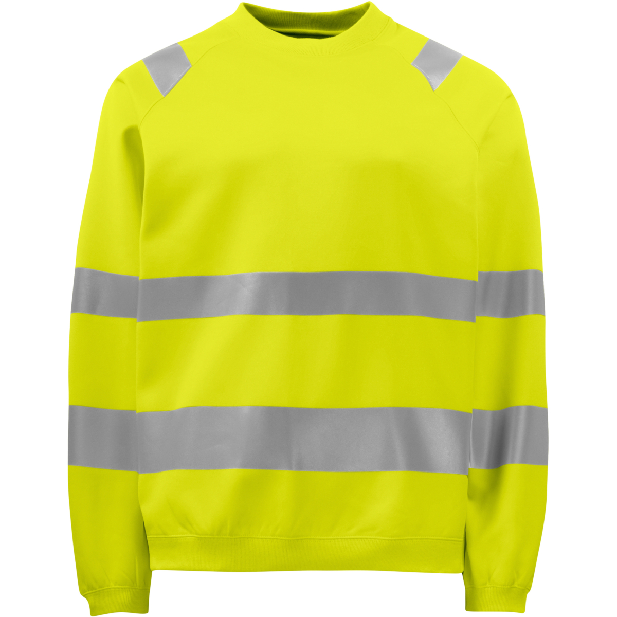 6106 Sweatshirt En Iso 20471 Class 3