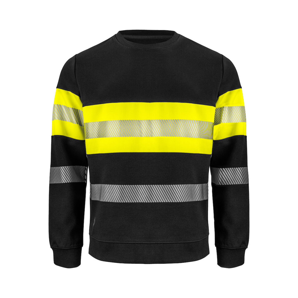 6129 Sweatshirt En Iso 20471 Class 1