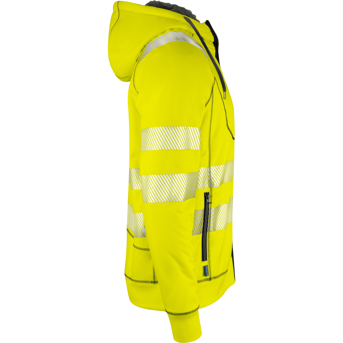 6130 Hoodjacket En Iso 20471 Class 3/2