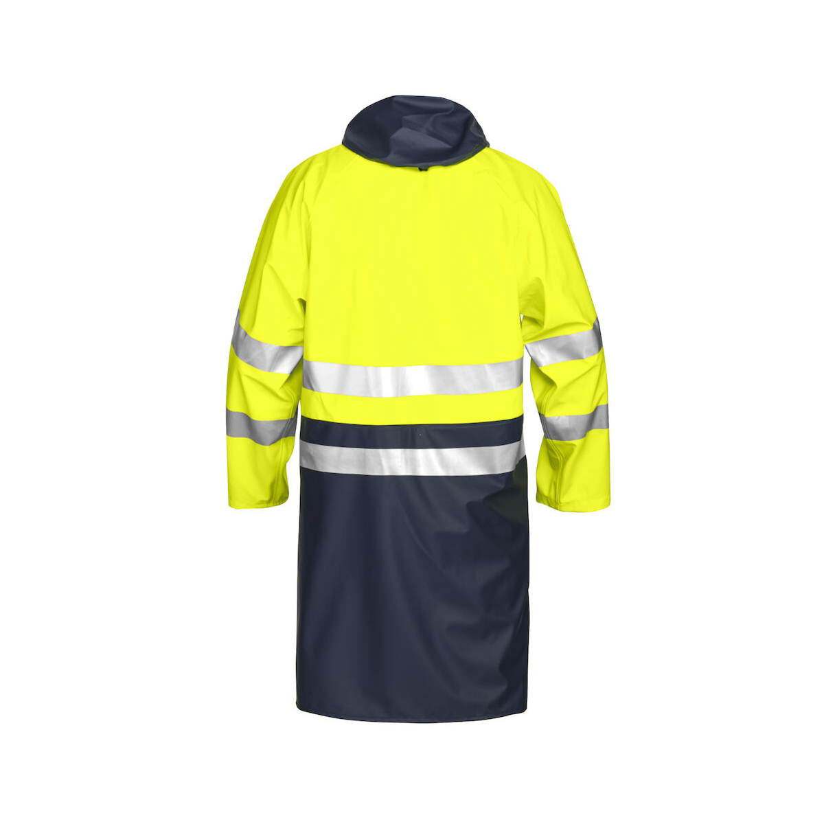 6403 Rain Jacket En Iso 20471 Class 3