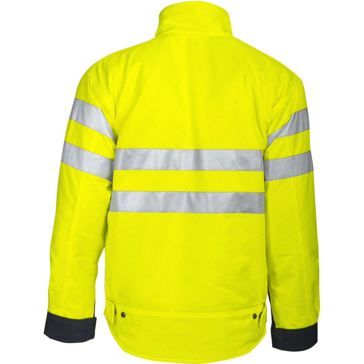 6407 Padded Jacket En Iso 20471 Class 3