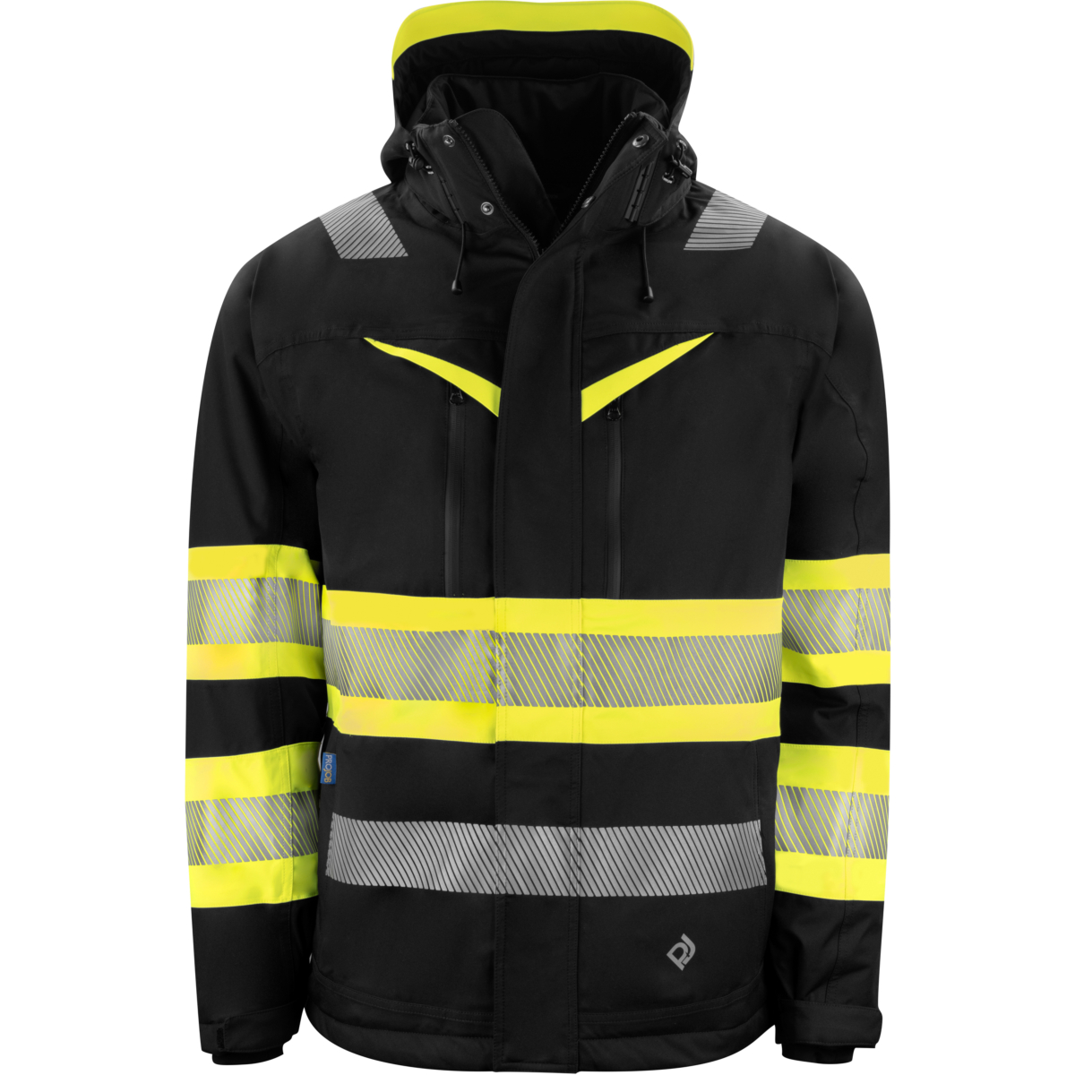 6446 Functional Jacket En Iso 20471 Class 1