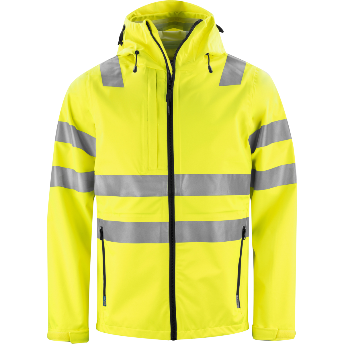 6450 Rainjacket En Iso 20471 Class 3/2