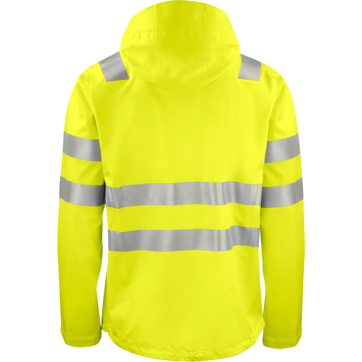 6450 Rainjacket En Iso 20471 Class 3/2