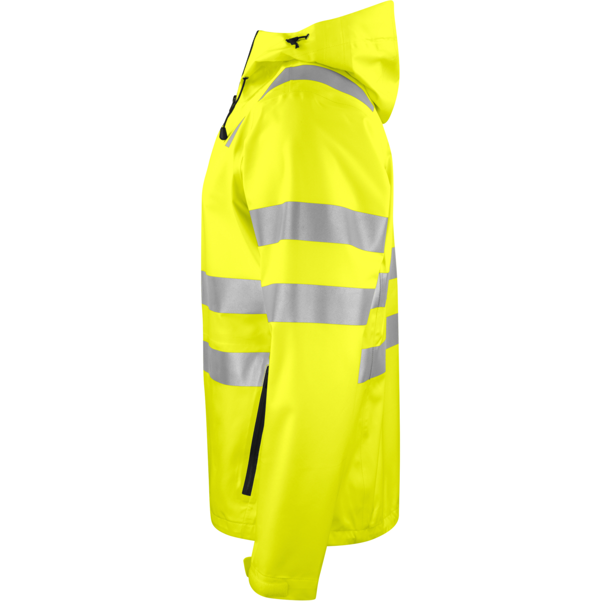 6450 Rainjacket En Iso 20471 Class 3/2
