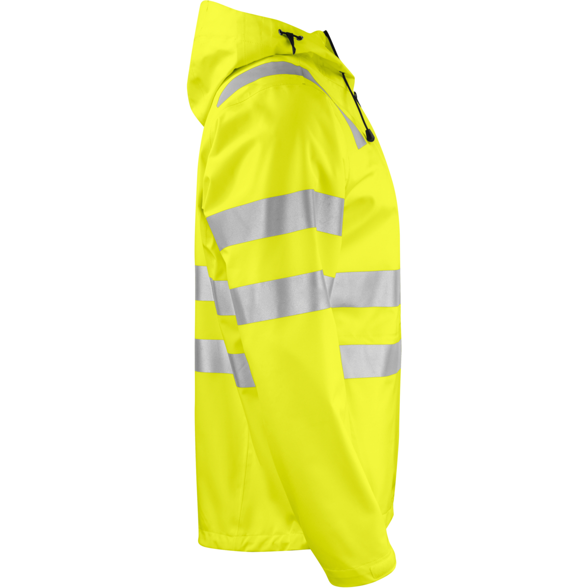6450 Rainjacket En Iso 20471 Class 3/2