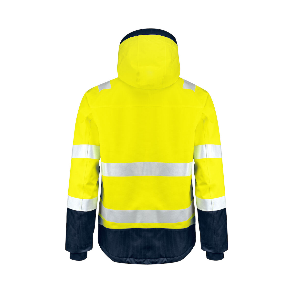 6453 Functional Jacket En Iso 20471 Class 3