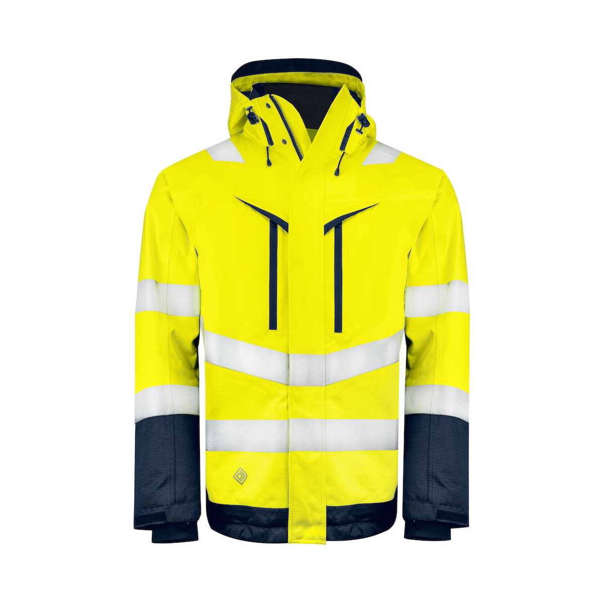 6453 Functional Jacket En Iso 20471 Class 3