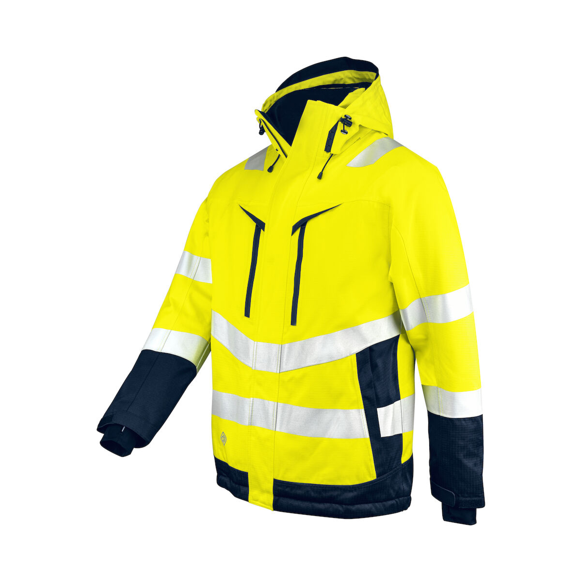 6453 Functional Jacket En Iso 20471 Class 3