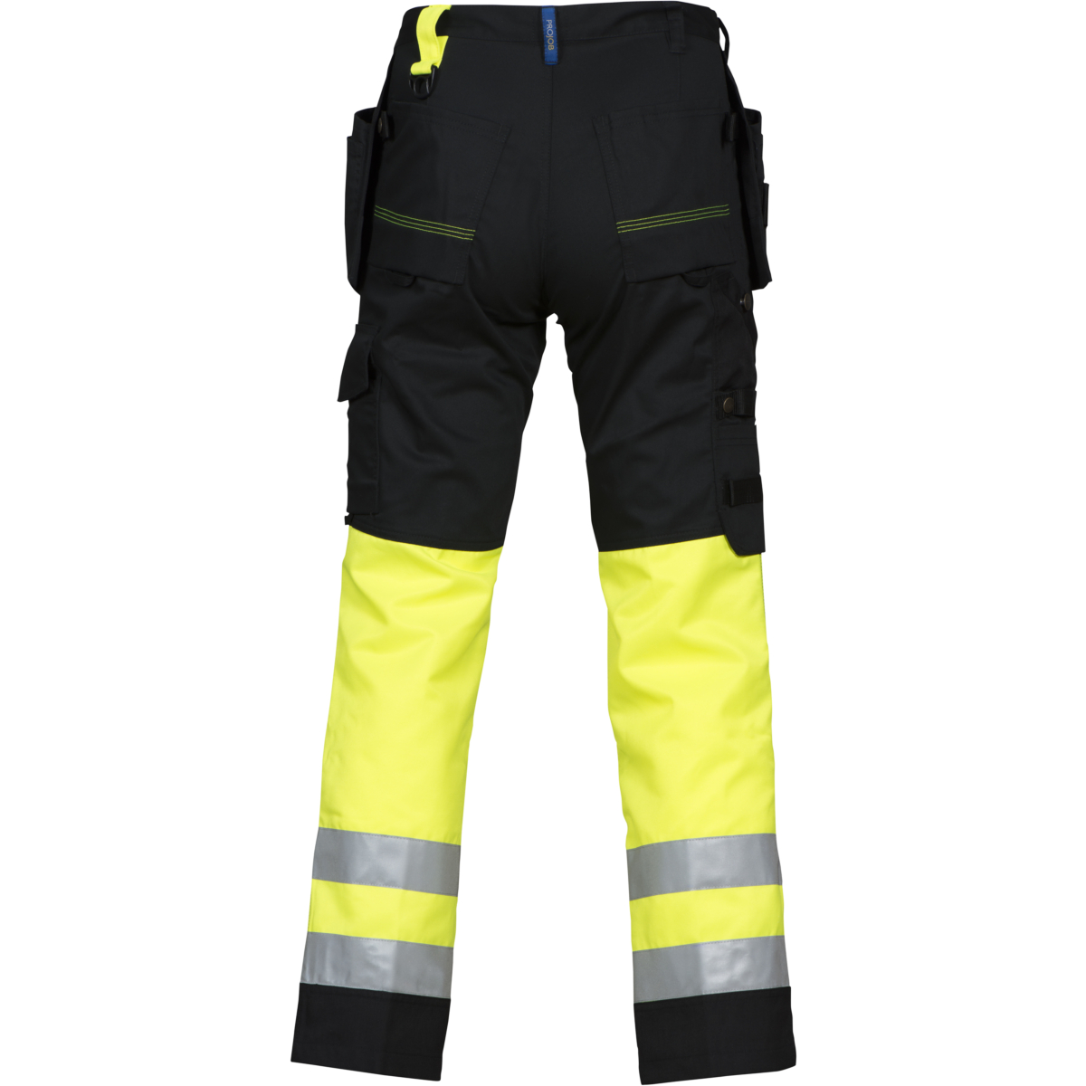 6502 Waistpants En Iso 20471 Class 1