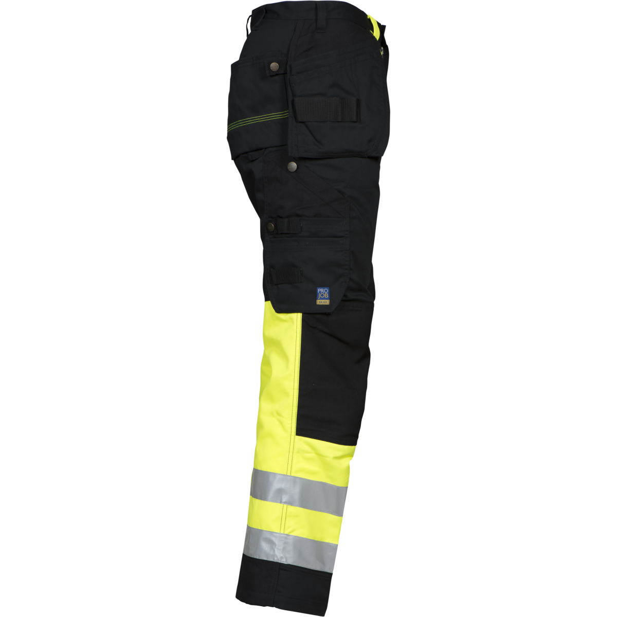 6502 Waistpants En Iso 20471 Class 1