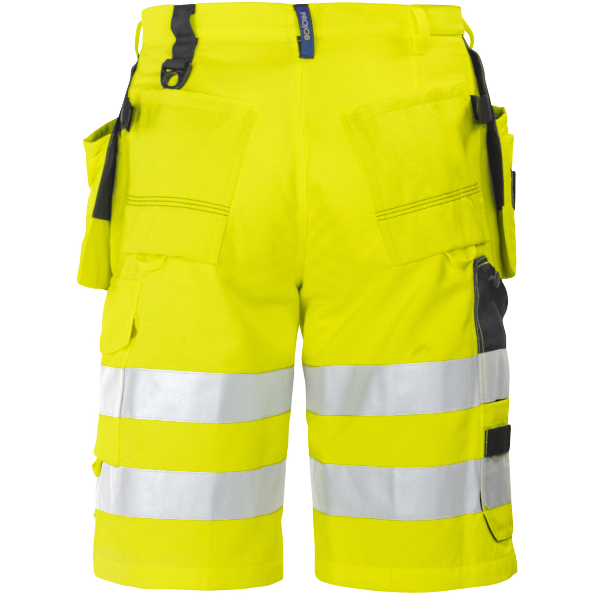 6503 Shorts En Iso 20471 Class 2/1