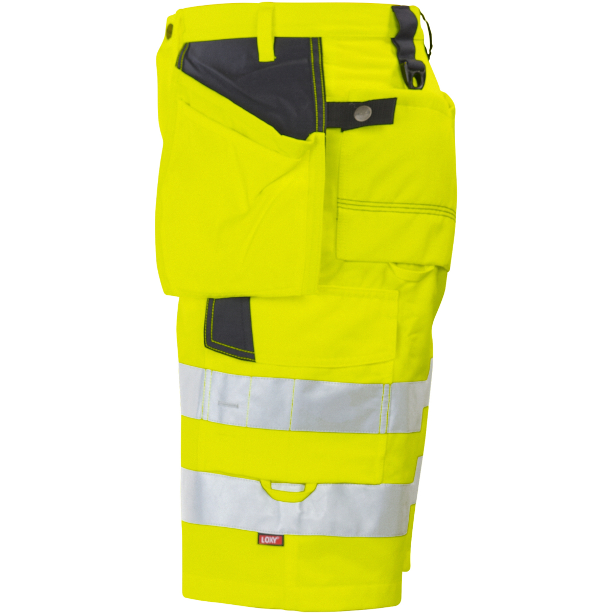 6503 Shorts En Iso 20471 Class 2/1