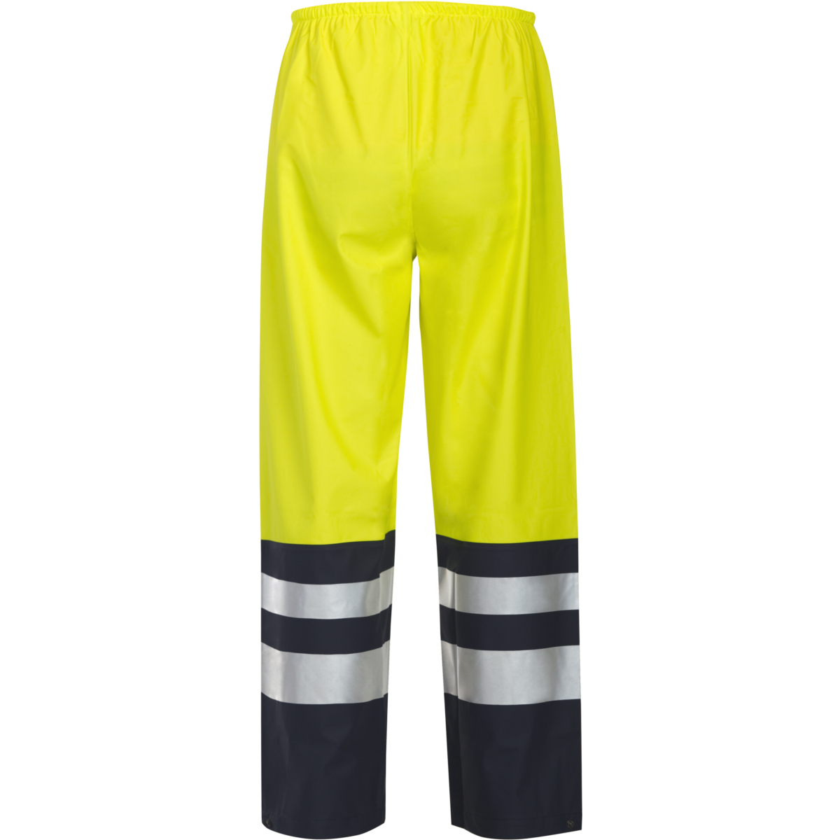 6504 Rain Trousers En Iso 20471 Class 2