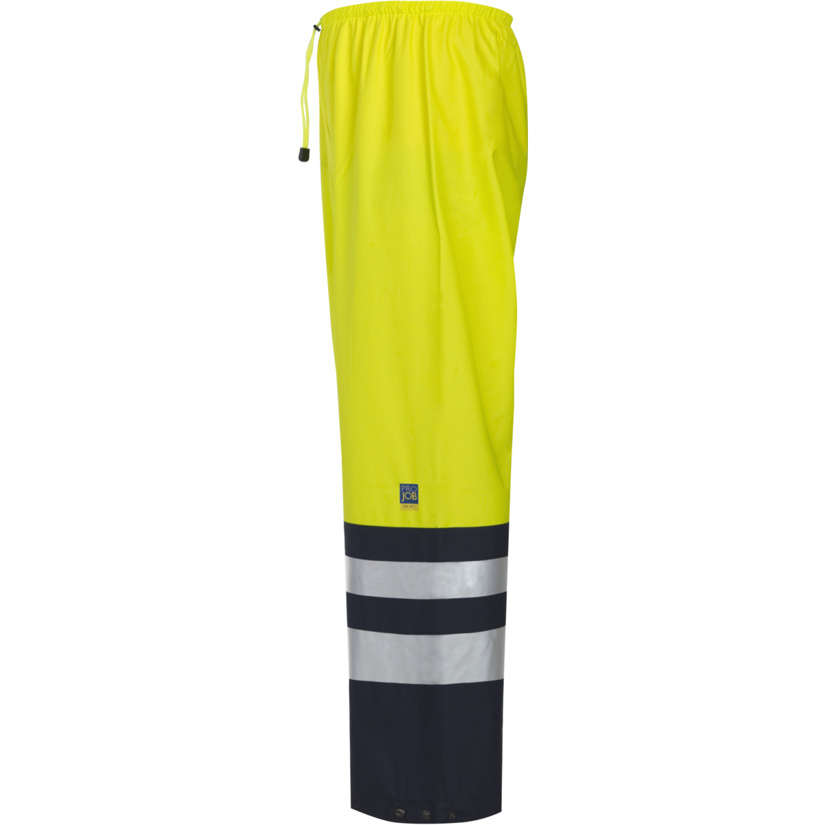 6504 Rain Trousers En Iso 20471 Class 2