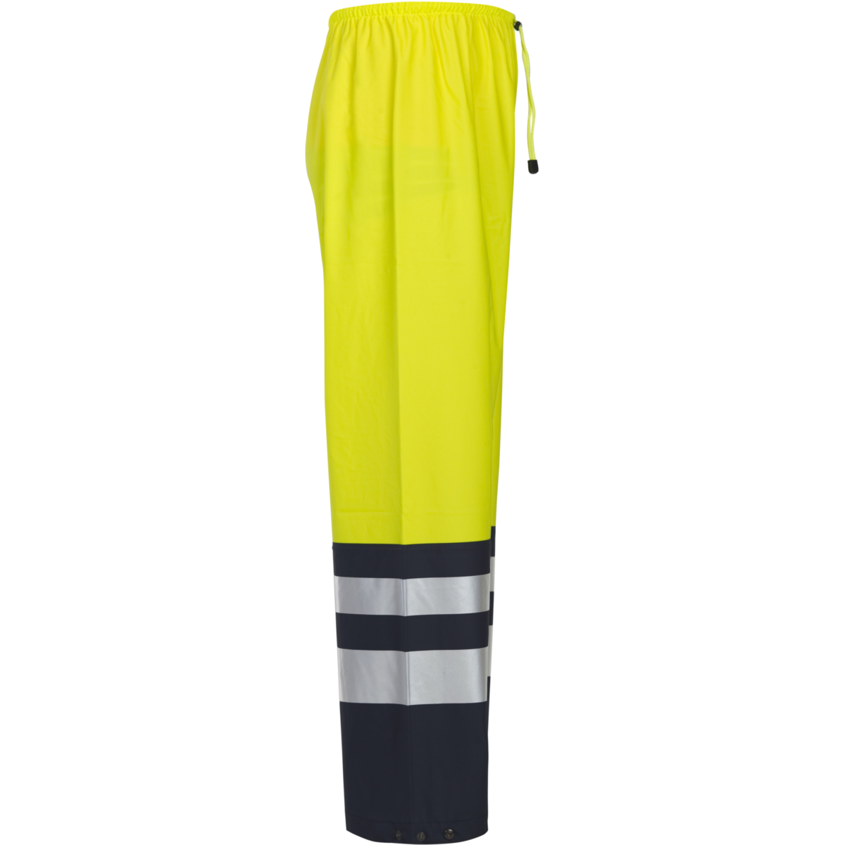 6504 Rain Trousers En Iso 20471 Class 2